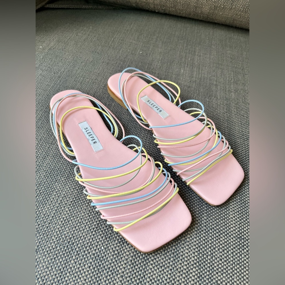 Sleeper Sandals